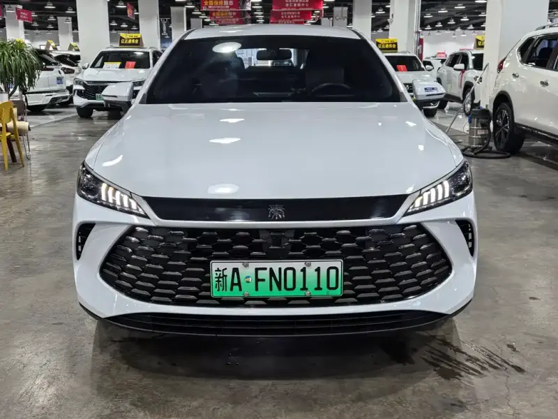 BYD Qin PLUS