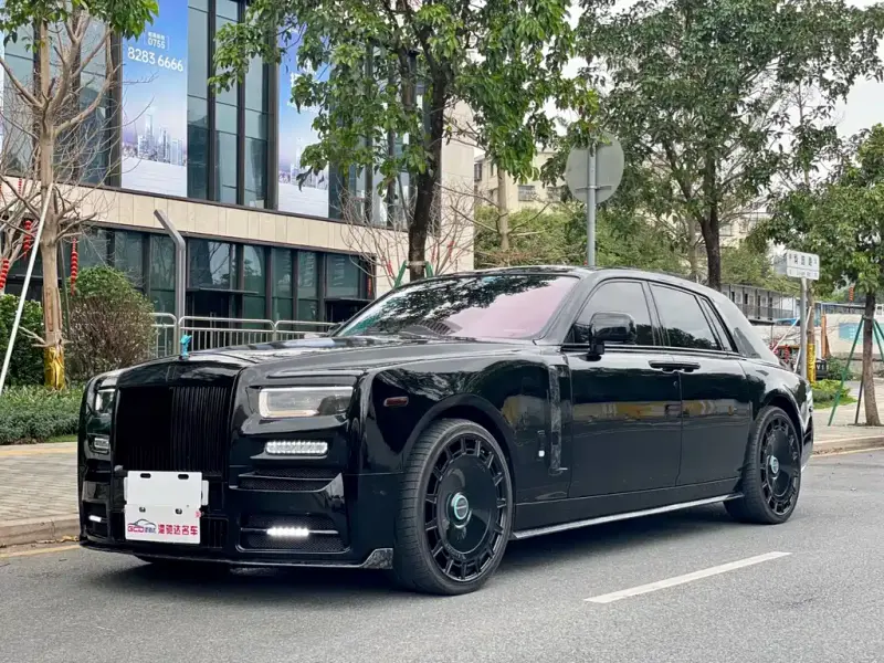 Rolls-Royce Phantom