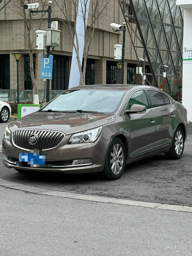 Buick LaCrosse