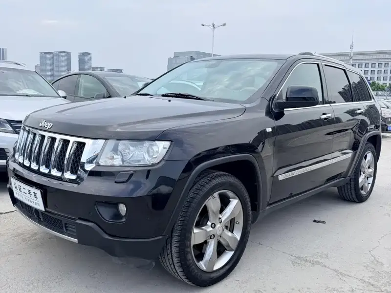 Jeep Grand Cherokee (Import)