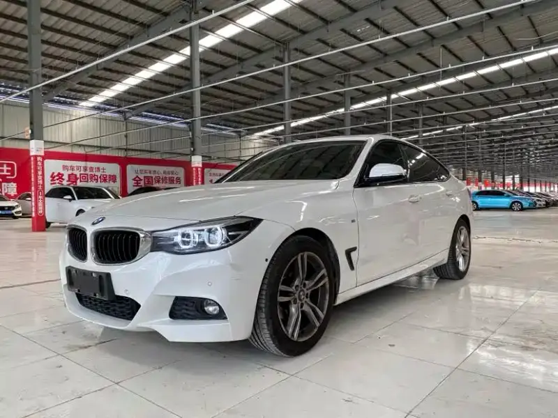 BMW 3 Series GT