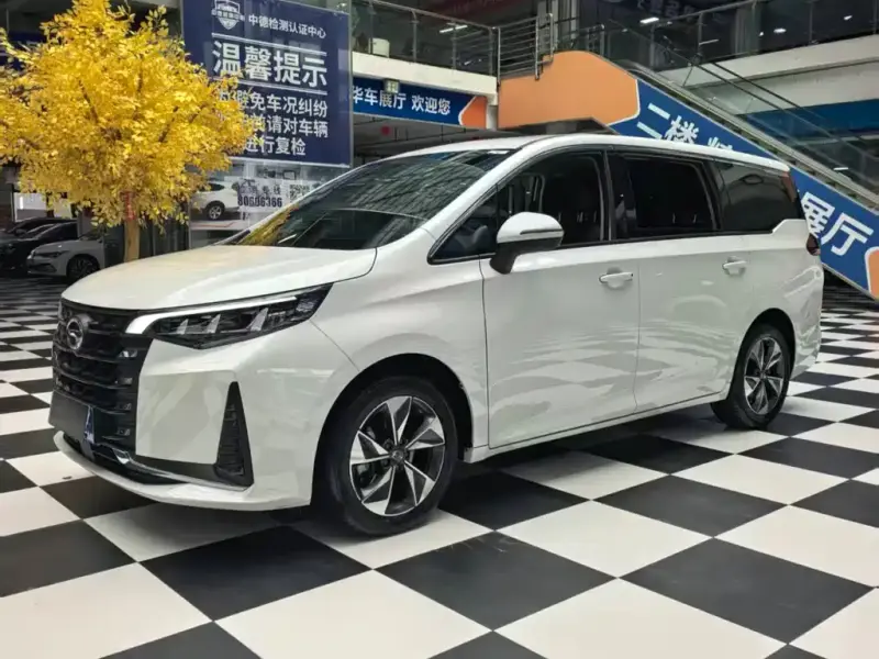 GAC Motor M6
