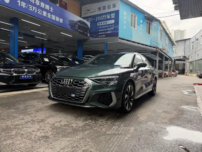 Audi A3