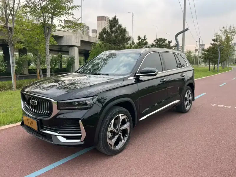 Geely Monjaro (Xingyue L)