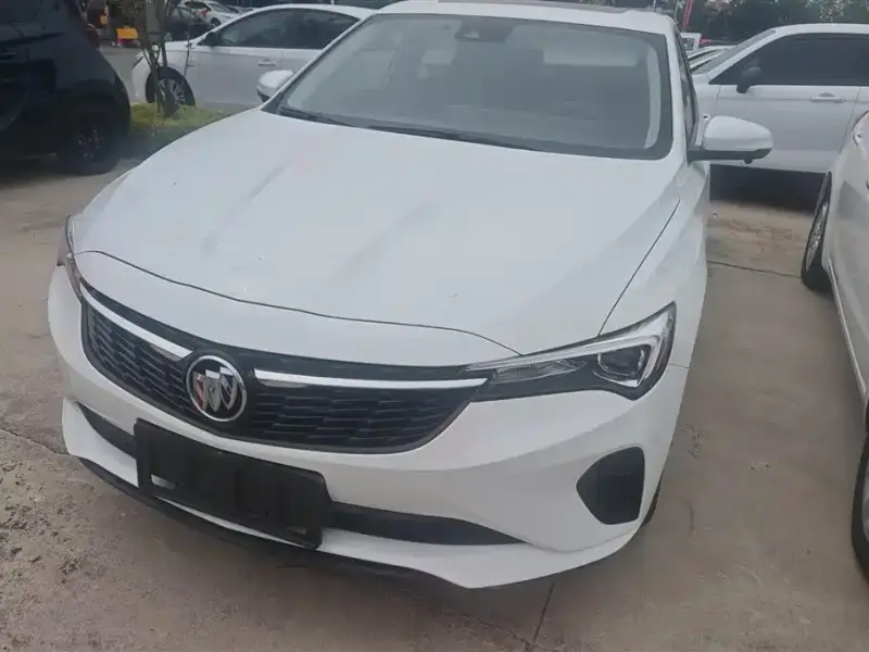 Buick Verano
