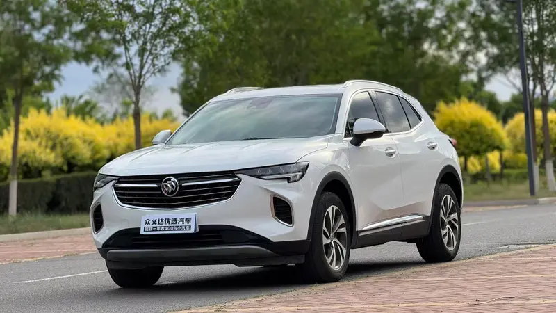 Buick Envision S