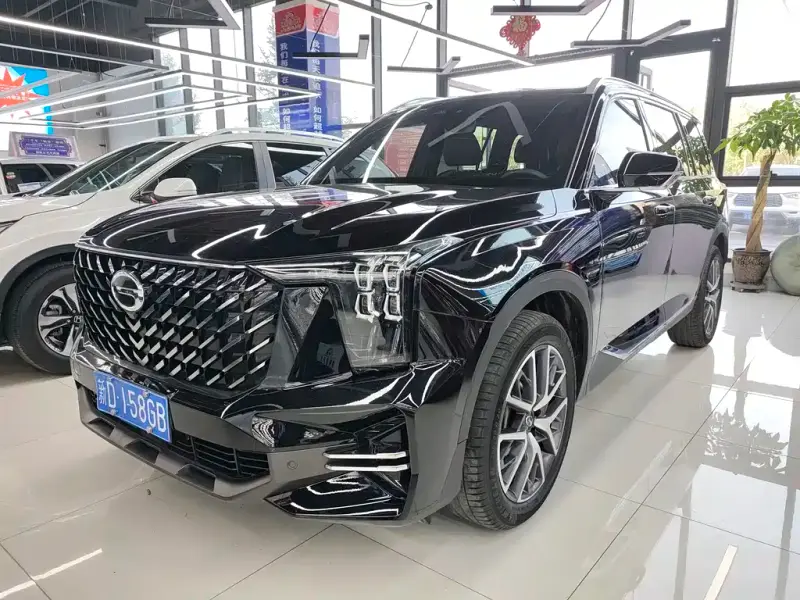 GAC Motor GS8