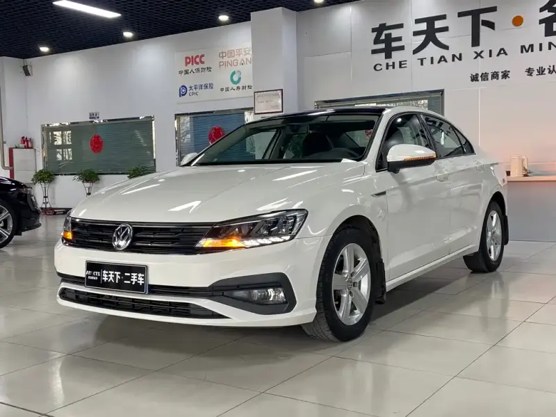 Volkswagen Lamando