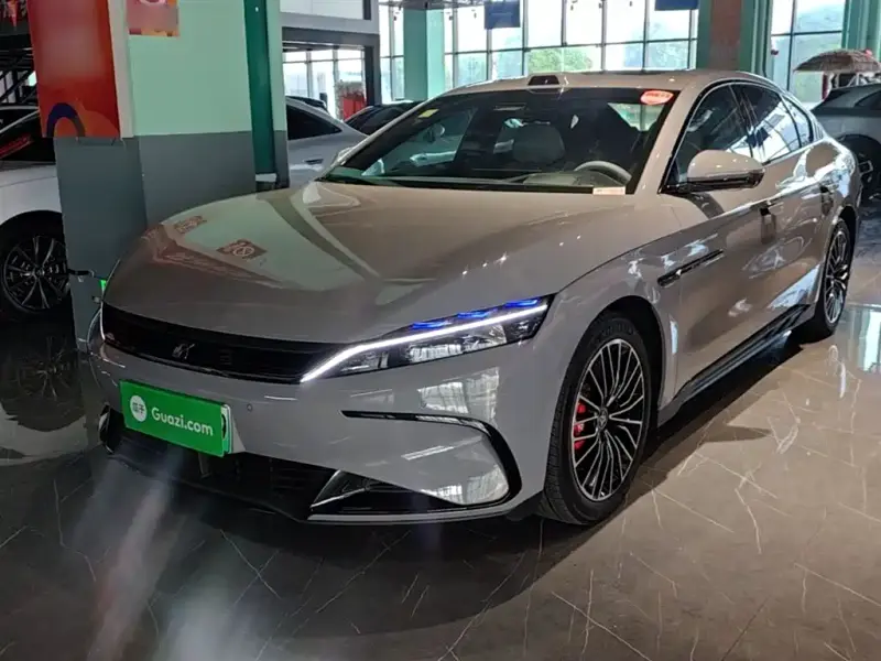 BYD Han