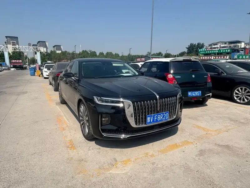 Hongqi H9