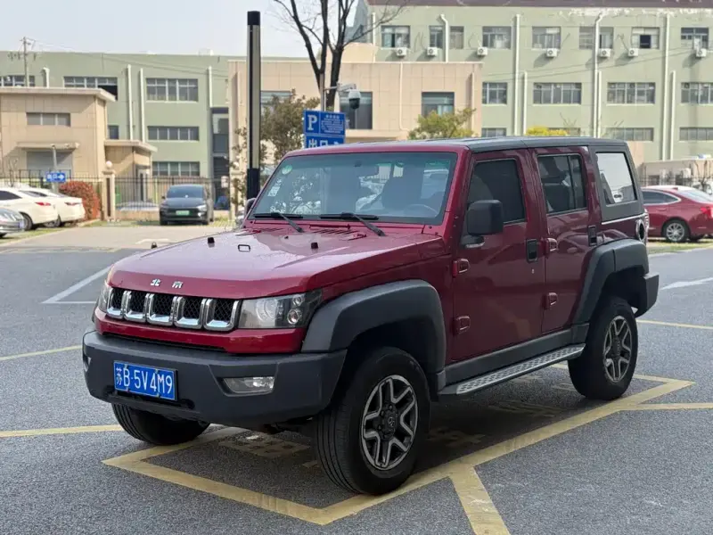 Beijing Off-Road BJ40