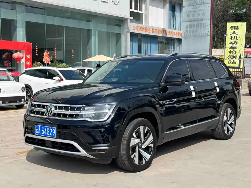 Volkswagen Teramont