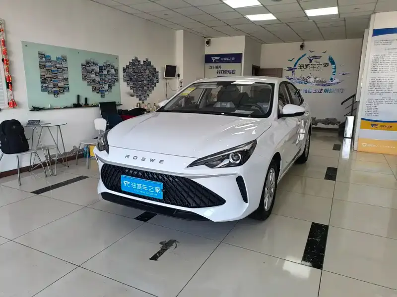 Roewe MG5 (i5)