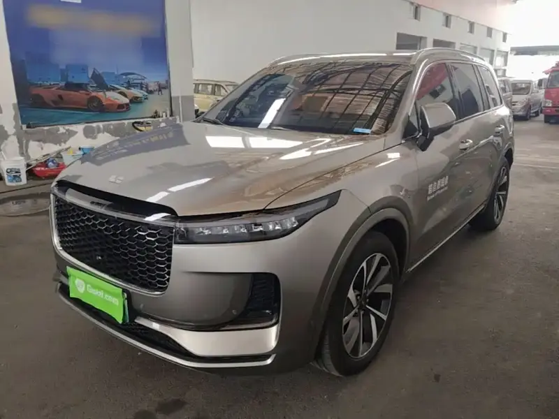 Li Auto ONE