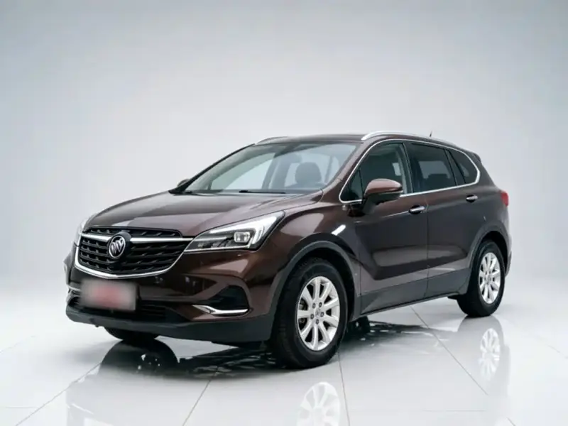 Buick Envision Plus