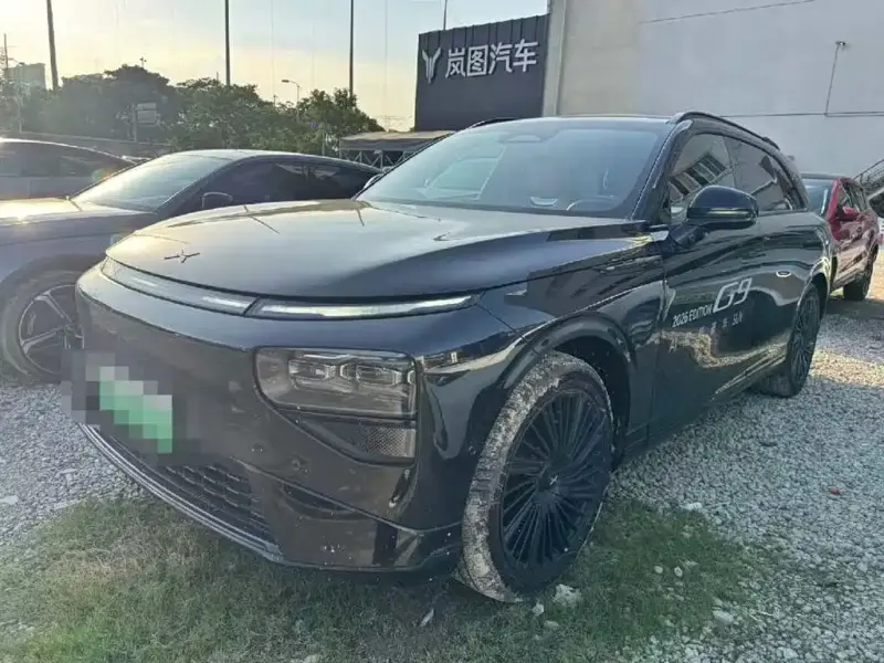 XPeng G9