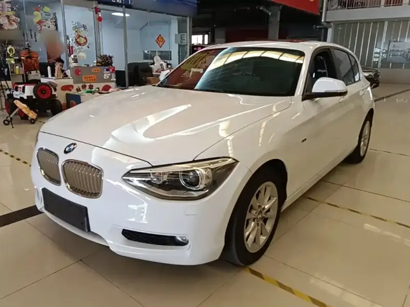 BMW 1 Series (Import)