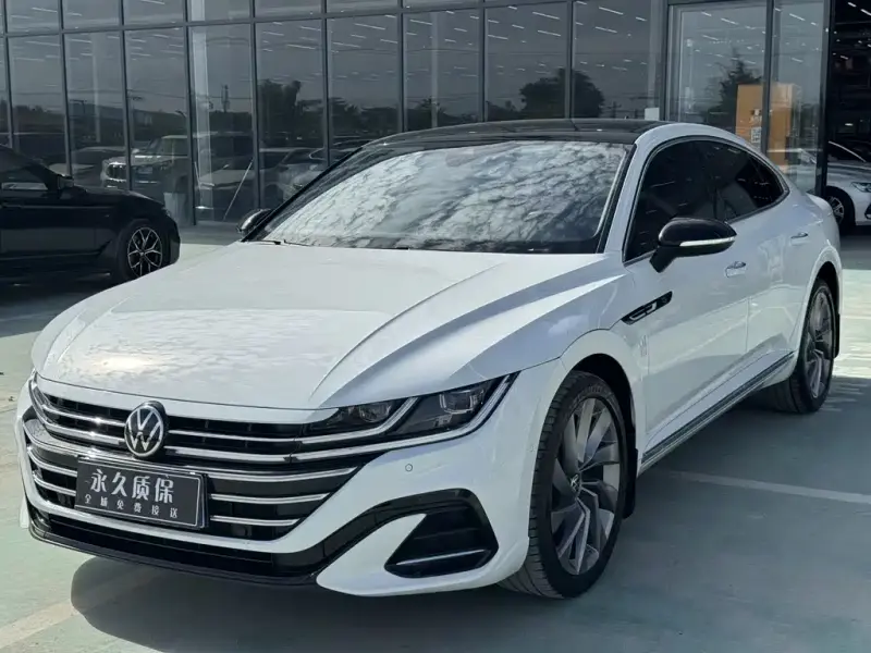 Volkswagen CC