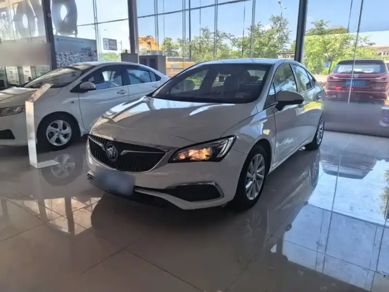 Buick Verano