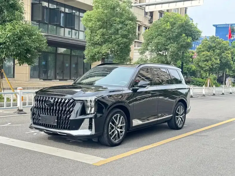 GAC Motor GS8