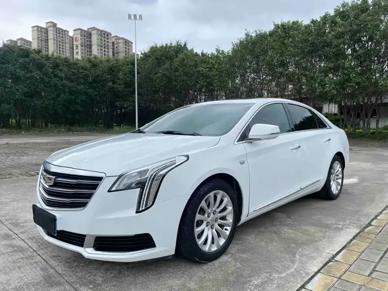Cadillac XTS