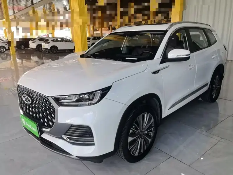 Chery Tiggo 8 Pro Max (Tiggo 8 PLUS)
