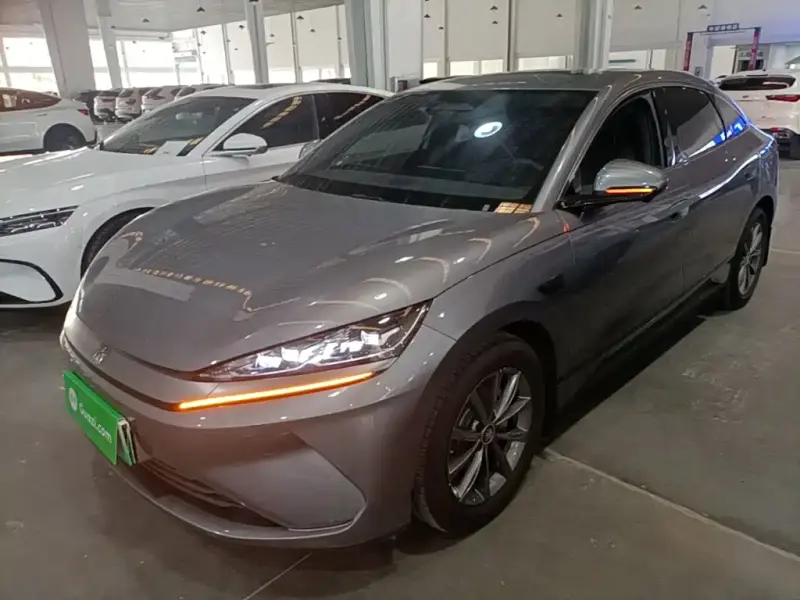 BYD Qin L