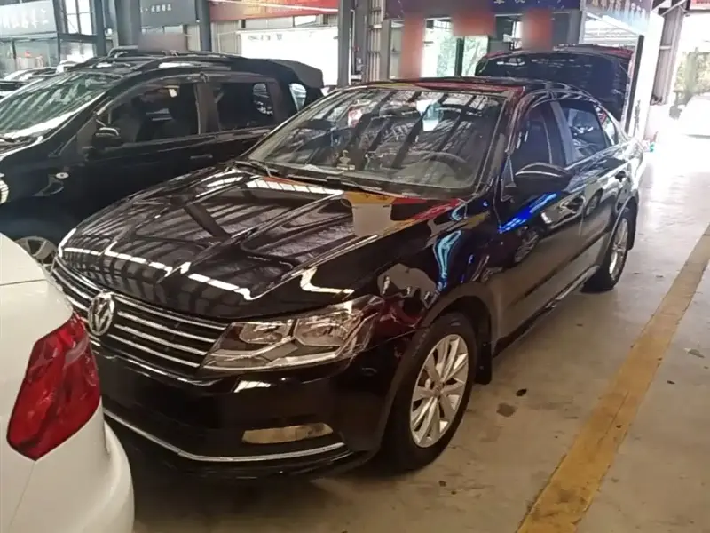 Volkswagen Lavida