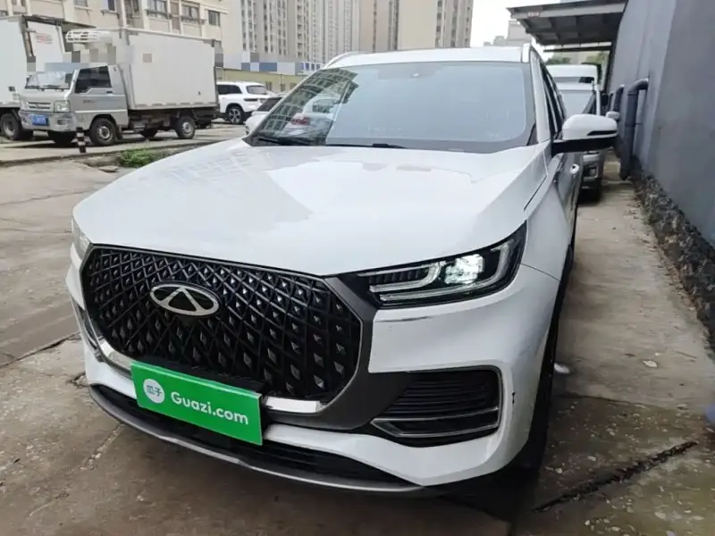Chery Tiggo 8 Pro Max (Tiggo 8 PLUS)