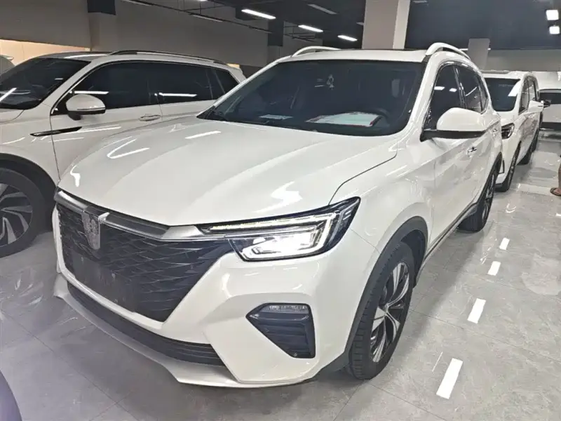 Roewe MG HS (RX5)