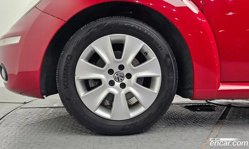 Volkswagen Beatle