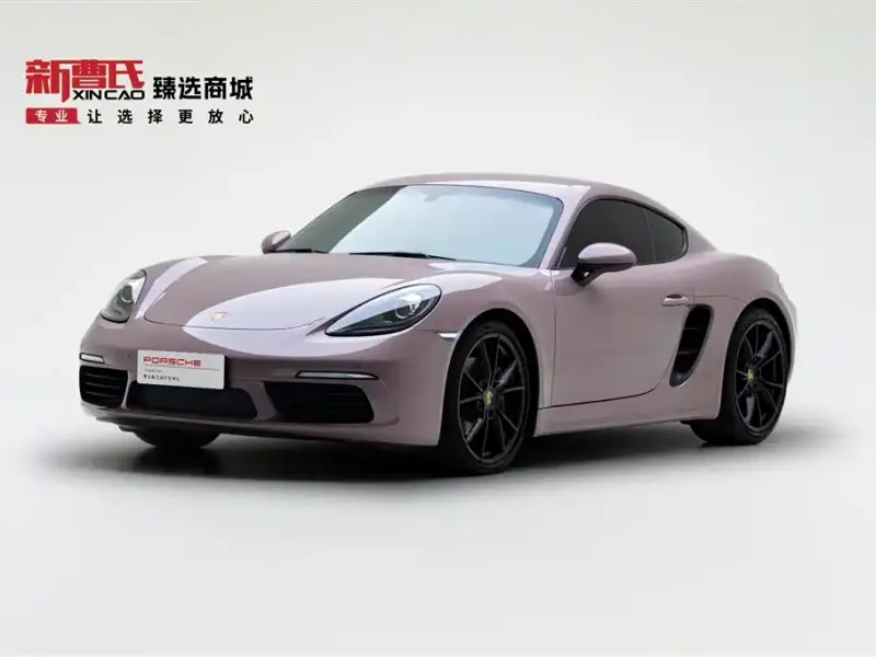 Porsche 718