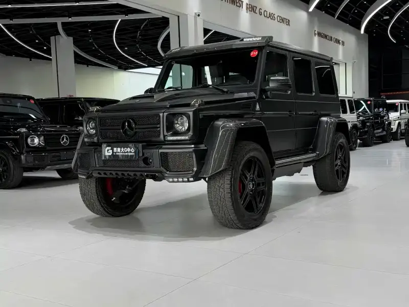 Mercedes-Benz G-Class AMG