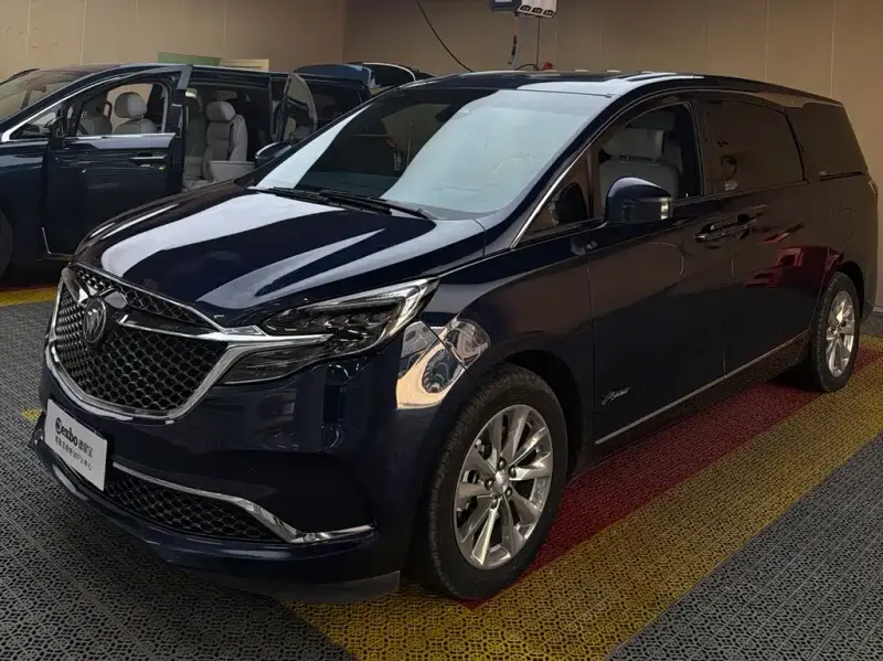 Buick GL8