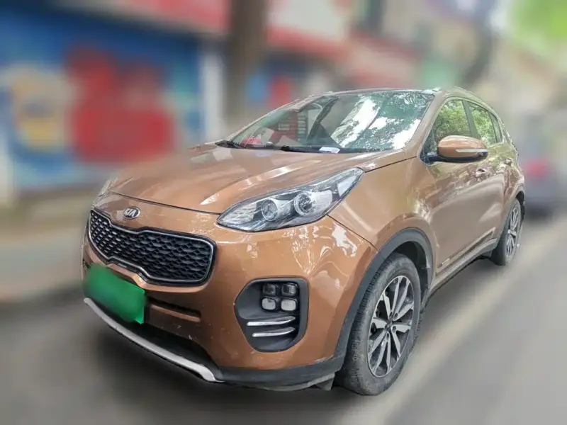 Kia KX5