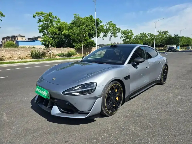 Xiaomi SU7 Ultra