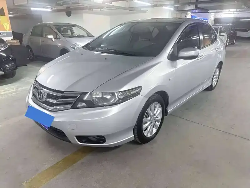 Honda City Classic