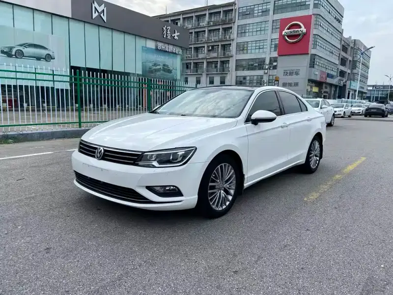Volkswagen Lamando