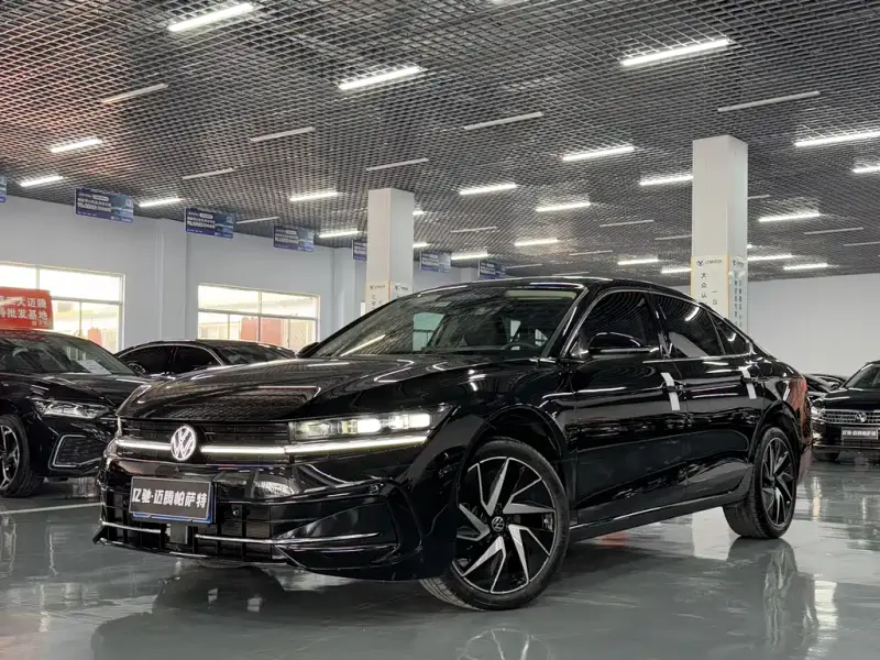 Volkswagen Magotan