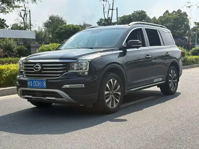 GAC Motor GS8