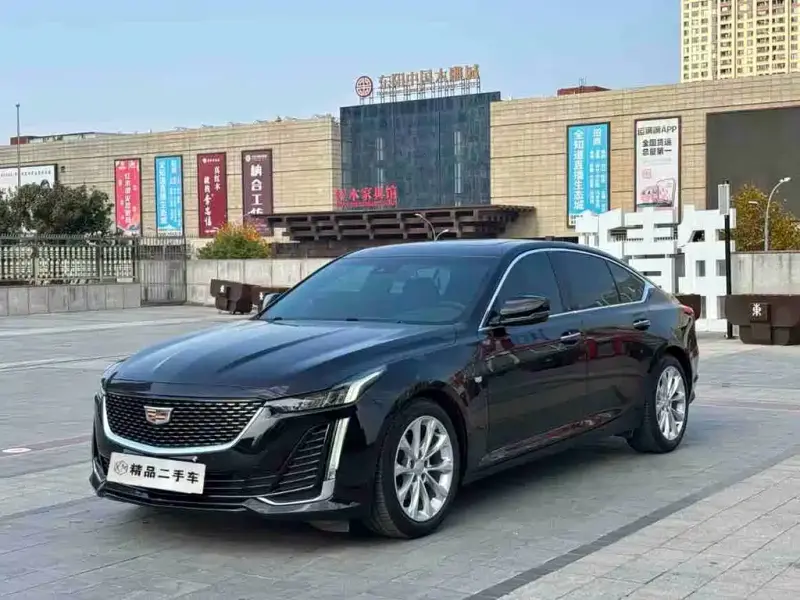 Cadillac CT5
