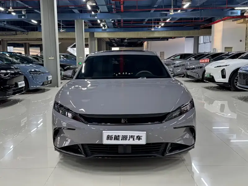 BYD Han
