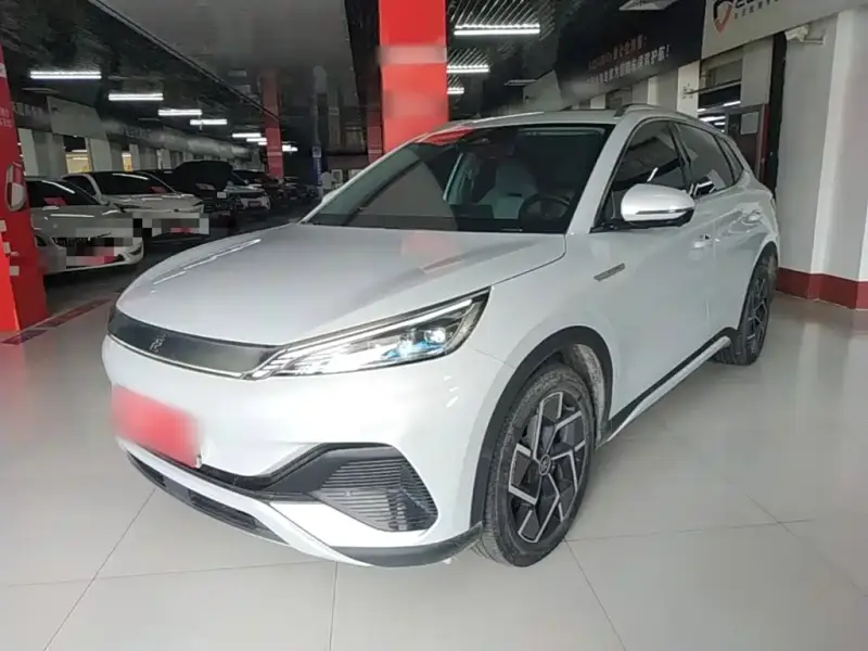 BYD Atto 3 (Yuan Plus)