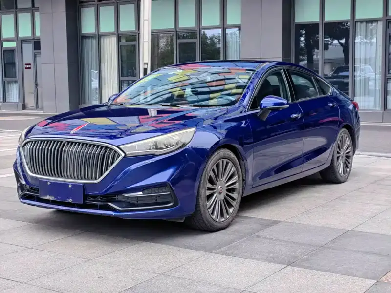 Hongqi H5