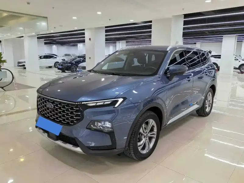 Ford Territory