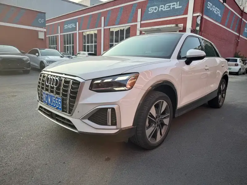 Audi Q2L