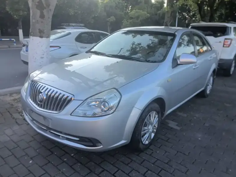 Buick Excelle