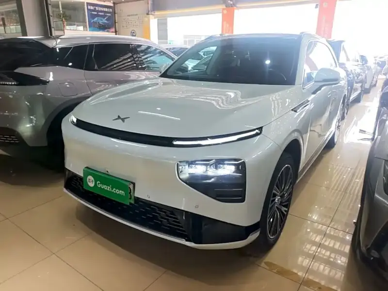 XPeng G9