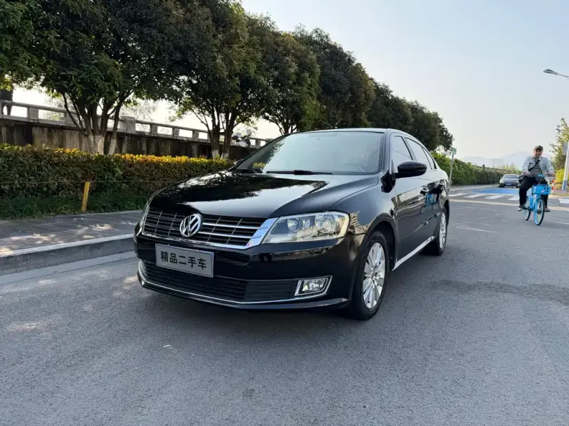 Volkswagen Lavida