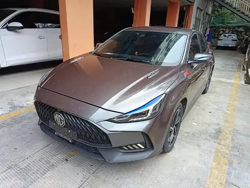 MG MG5